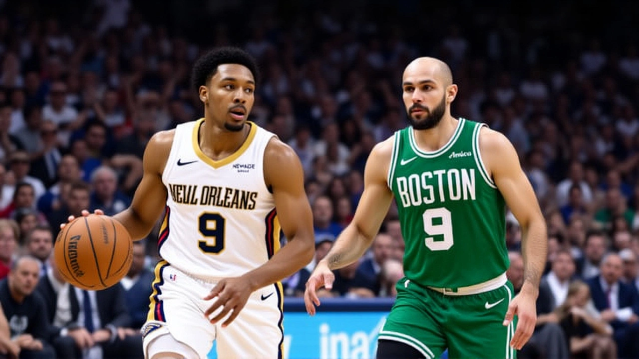 Celtics vs. Pelicans: Star Player Out as Injury Report Drops Ahead of Oct. 27 Showdown