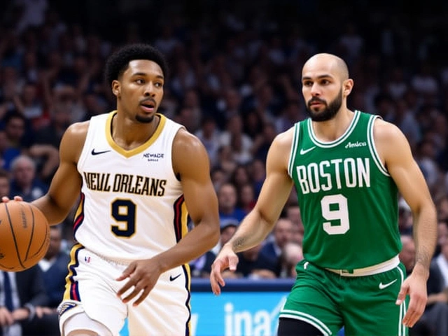 Celtics vs. Pelicans: Star Player Out as Injury Report Drops Ahead of Oct. 27 Showdown